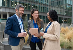 Turning Corporate Skills Into Creative Success