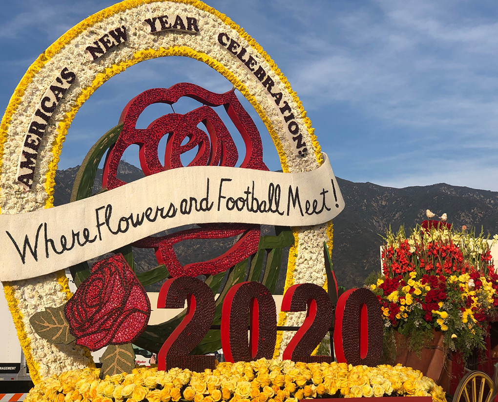 Business Lessons from The Rose Parade